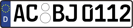 AC-BJ0112