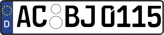 AC-BJ0115