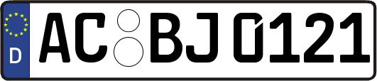 AC-BJ0121