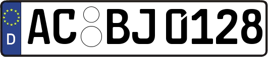 AC-BJ0128
