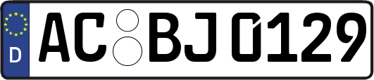 AC-BJ0129