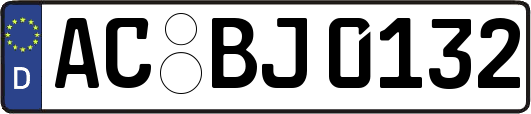 AC-BJ0132