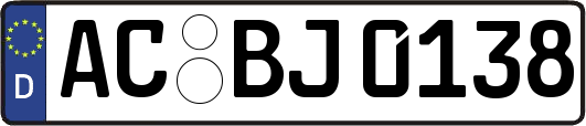 AC-BJ0138