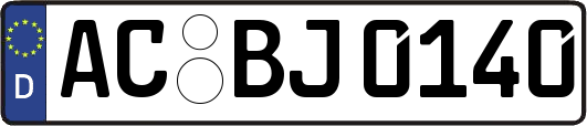 AC-BJ0140