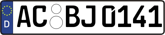 AC-BJ0141