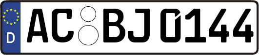 AC-BJ0144