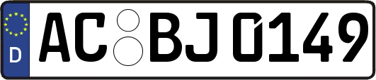 AC-BJ0149