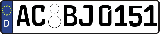 AC-BJ0151