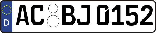 AC-BJ0152