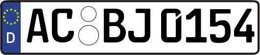 AC-BJ0154