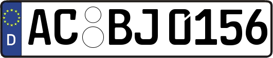 AC-BJ0156