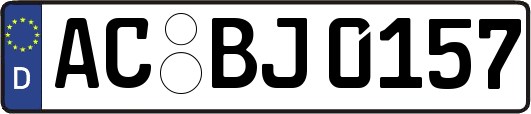 AC-BJ0157