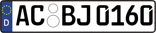 AC-BJ0160