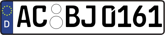 AC-BJ0161