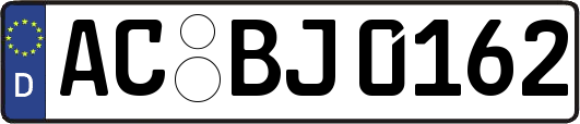 AC-BJ0162