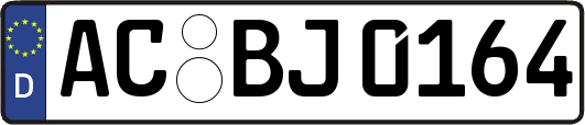 AC-BJ0164