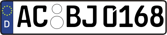 AC-BJ0168