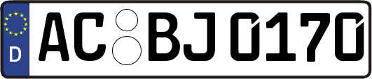 AC-BJ0170