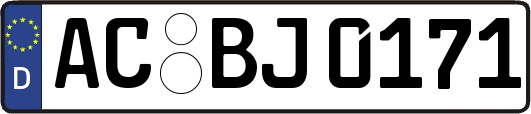 AC-BJ0171