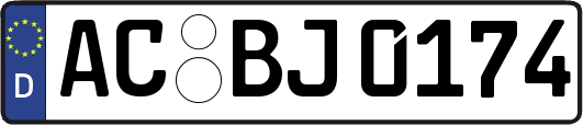 AC-BJ0174
