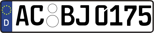 AC-BJ0175