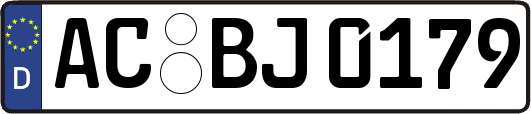 AC-BJ0179