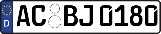AC-BJ0180