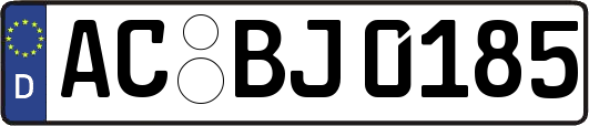 AC-BJ0185