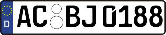 AC-BJ0188