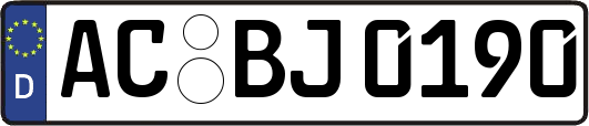 AC-BJ0190