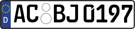 AC-BJ0197