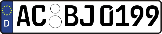 AC-BJ0199