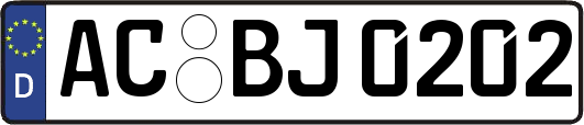 AC-BJ0202