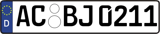 AC-BJ0211