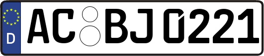 AC-BJ0221
