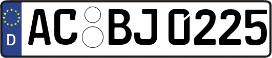AC-BJ0225