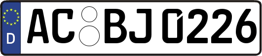 AC-BJ0226
