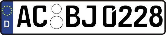 AC-BJ0228