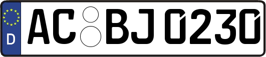 AC-BJ0230