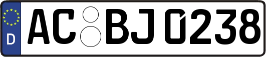 AC-BJ0238