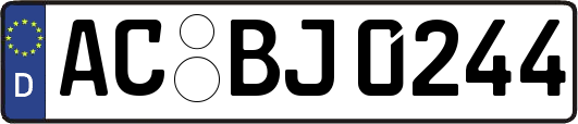 AC-BJ0244
