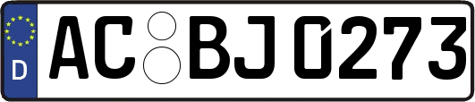 AC-BJ0273