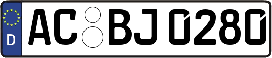 AC-BJ0280