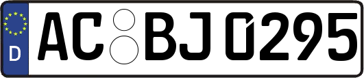 AC-BJ0295