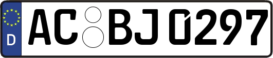 AC-BJ0297