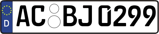 AC-BJ0299