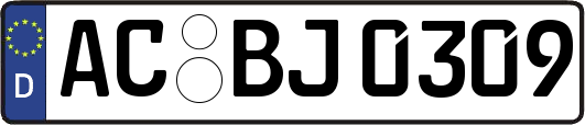 AC-BJ0309