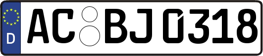 AC-BJ0318
