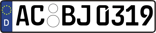 AC-BJ0319