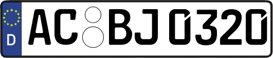 AC-BJ0320